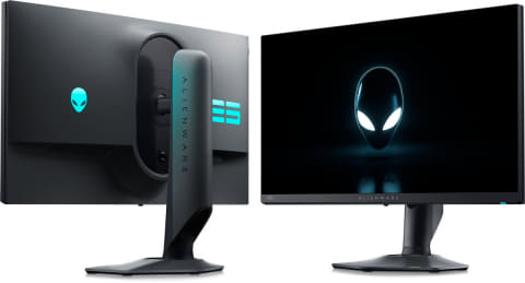 500hz ALIENWARE ゲーミングモニター 本体 Alienware、世界最速リフレッシュレート500Hzのゲーミングディスプレイ