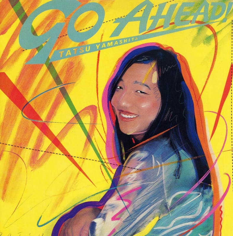 『GO AHEAD!』 (1978年作品)