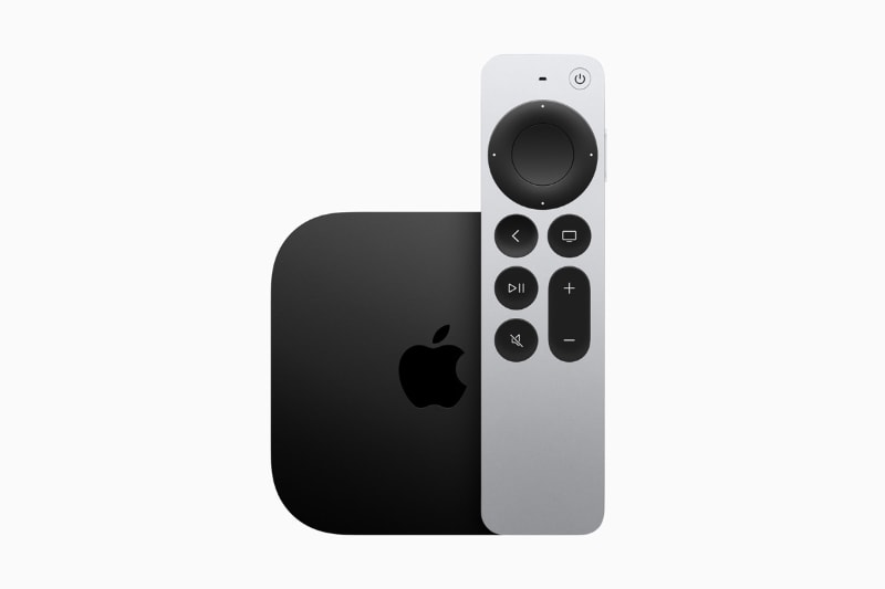 第3世代のApple TV 4K