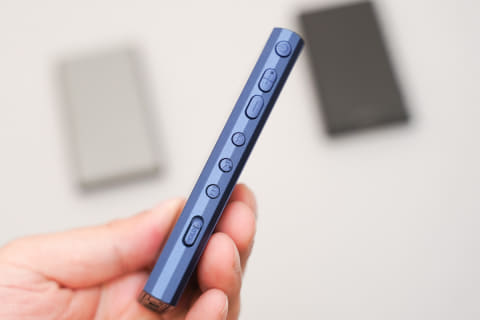 4.6万円からの新ウォークマン「A300」、ストリーミングも高音質化 - AV