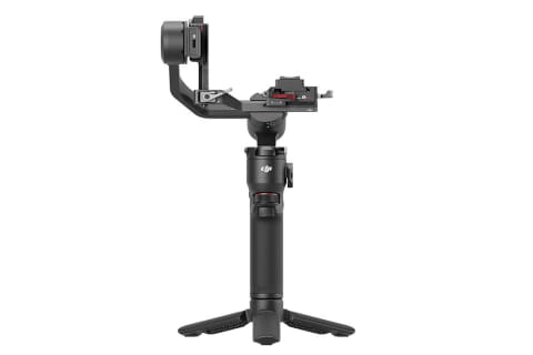 DJI、小型で軽い本格ジンバル「RS 3 Mini」。RS 3 Proより約50%軽量