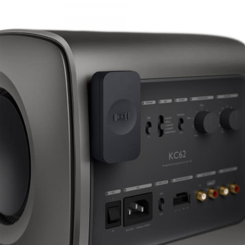 ⭐︎レイン⭐︎KC62 Amazon.co.jp: KEF KC62 サブウーファー / 1,000ワット / クラス
