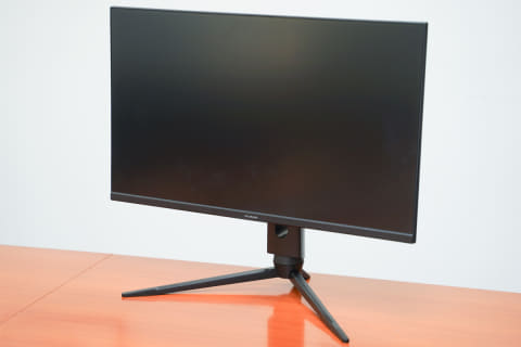 FUNAI、4K/144Hzの27型ゲーミングモニタ。FF14推奨 - AV Watch