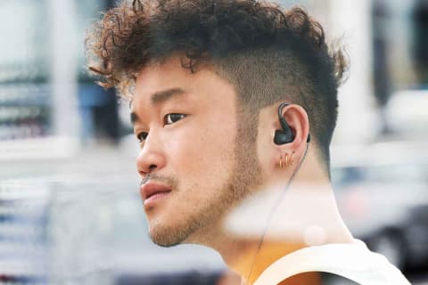 Sennheiser IE 200インチ インイヤーオーディオマニア ゼンハイザー
