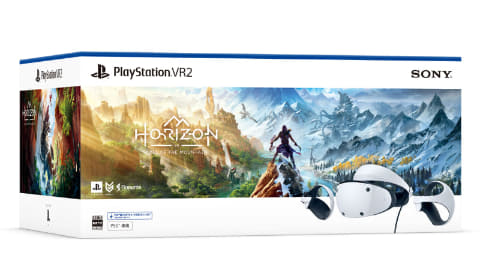 PS VR2、ヨドバシ.comなどで予約受付開始。Amazonは招待制 - AV Watch