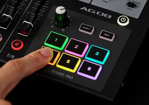 Yamaha AG08 半ジャンク品(説明必読) Yamaha AG08 半ジャンク品(説明必読) Yamaha AG08 半ジャンク品