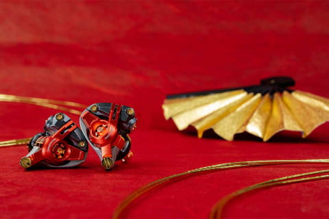 Acoustune、無酸素銅の音響チャンバーユニット採用した「SHO -笙- MKII