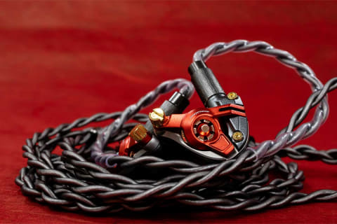 Acoustune、無酸素銅の音響チャンバーユニット採用した「SHO -笙- MKII