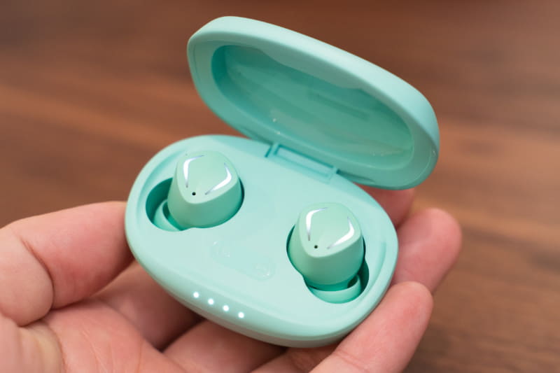 TWS「SHO-U D1」ミント