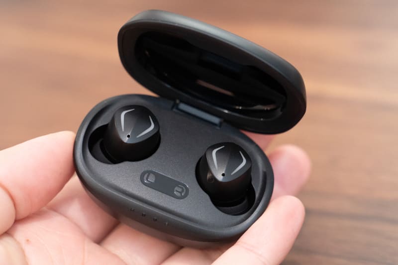 「SHO-U D1」ブラック