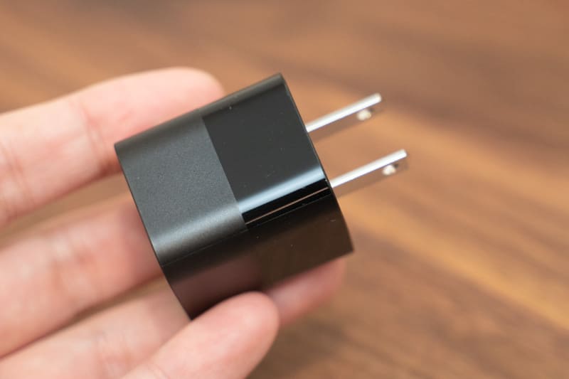 最大33WのUSB充電器「SHO-U33」