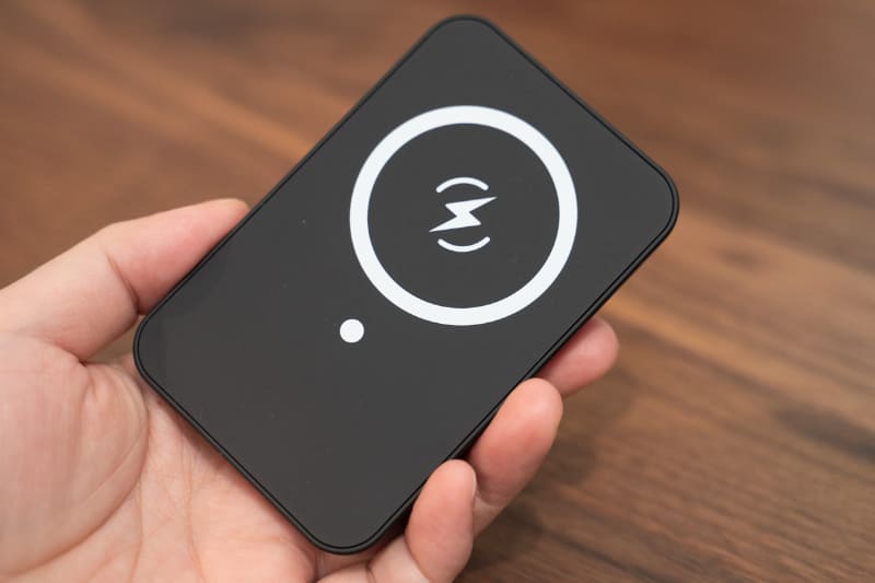 モバイルバッテリー「SHO-U PH2」