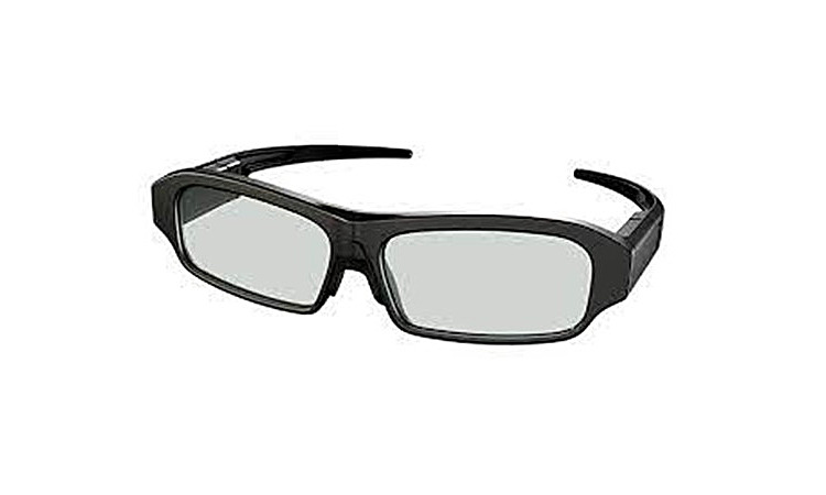 XPAND製の3Dメガネ