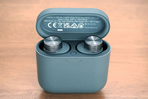 レビュー】完成度MAX、B&W最強TWS「Pi7/Pi5 S2」を聴く。懐かしの
