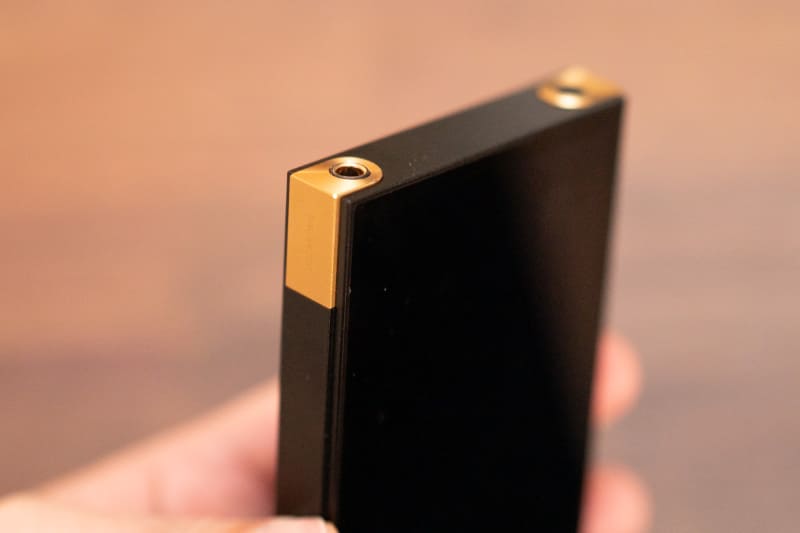 角張ったデザインになった