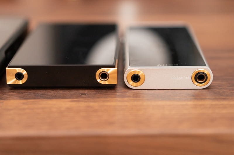 左からZX707、ZX500