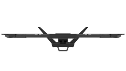 曲げられる45型ウルトラワイドゲーミングモニタ。約31万円 - AV Watch