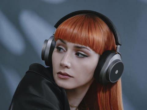 未開封　限定コラボAMG MW75 ヘッドフォンMaster&Dynamic Master & Dynamic】ANCヘッドホン《MW75》新発売 - リリース | 完実