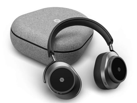 未開封　限定コラボAMG MW75 ヘッドフォンMaster&Dynamic Master & Dynamic】ANCヘッドホン《MW75》新発売 - リリース | 完実