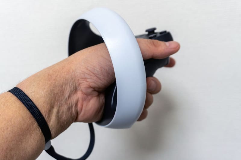 PS VR Senseコントローラー