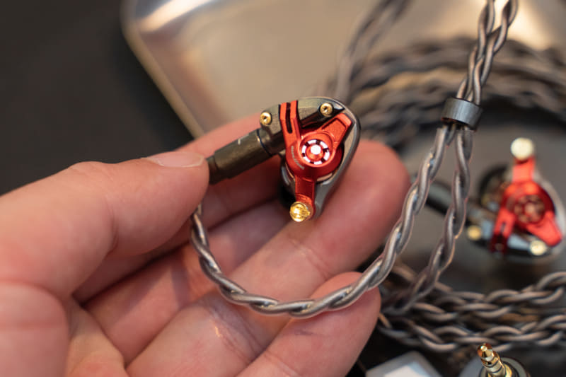 HS2000MX SHO -笙- MKII