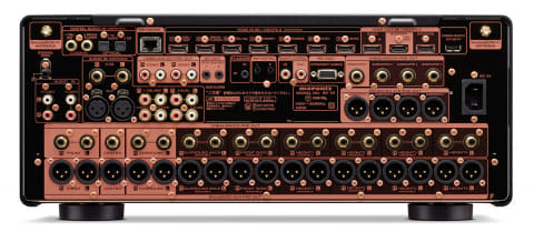 マランツ史上最高グレード、15.4ch AVプリ「AV 10」16chパワー「AMP 10