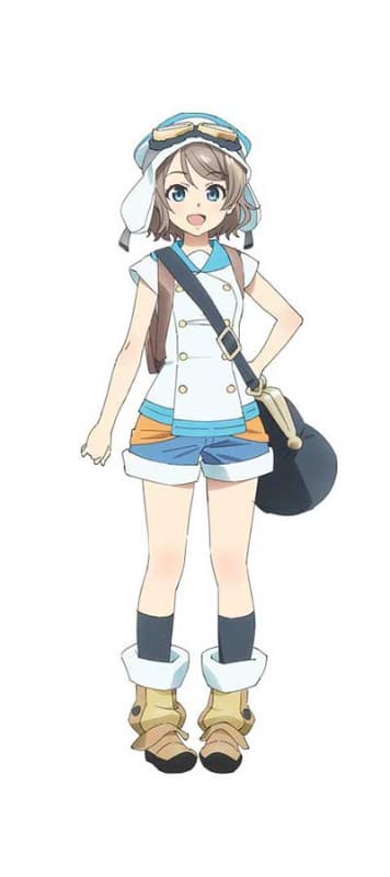 ヨウ<br><span class="fnt-70">(C)PROJECT YOHANE</span>