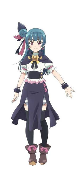 ヨハネ<br><span class="fnt-70">(C)PROJECT YOHANE</span>