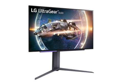 LG 45GS96QB-B 44.5型 ゲーミング 有機EL 240hz 湾曲 公式】45GS96QB-B | モニター | LG JP
