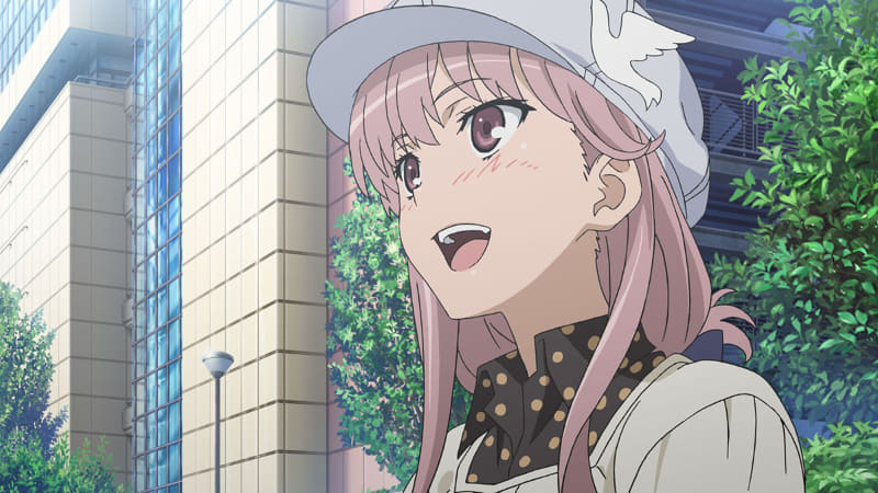 <span class="fnt-70">©鎌池和馬/アスキー・メディアワークス/PROJECT-INDEX MOVIE</span>