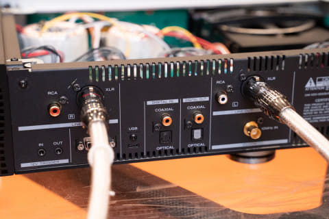 ティアック、新V.R.D.Sメカ搭載CDプレーヤー詳細。CDトランス