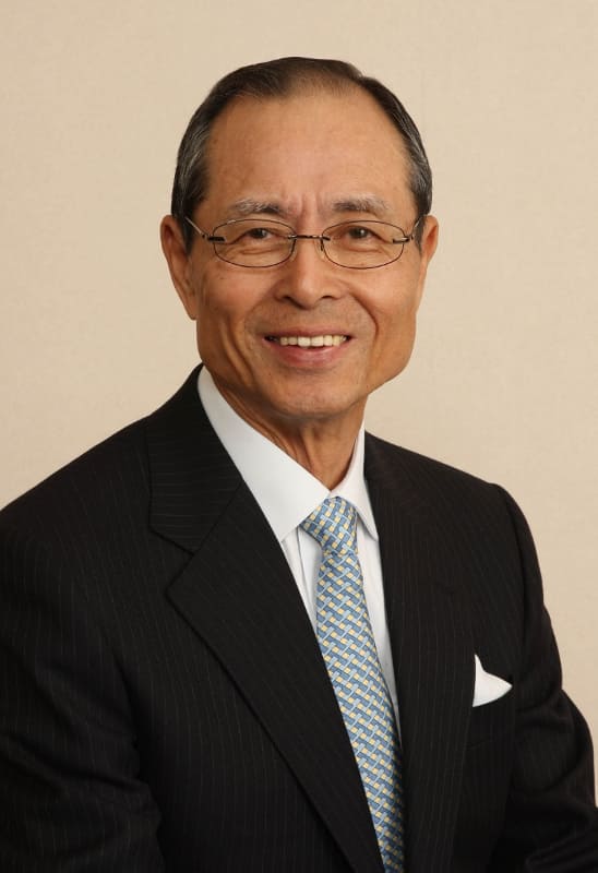 王貞治氏