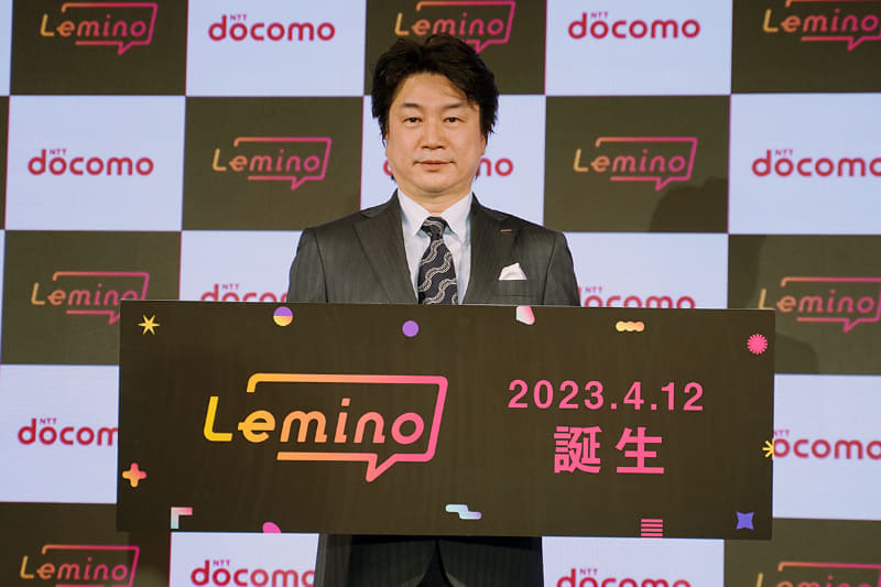 NTTドコモ 執行役員 映像サービス部長の小林智氏