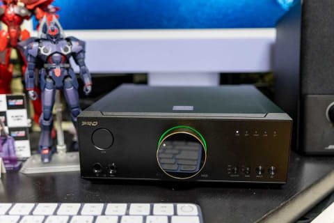 レビュー】バランスヘッドフォン購入! アンプはどうする? Fiio「K7/K9