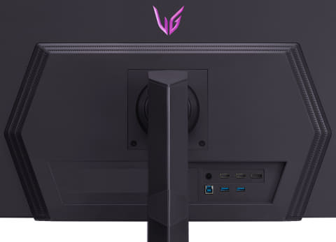 LG、360Hz駆動/1msの24.5型ゲーミングモニター。16型モバイル型も - AV