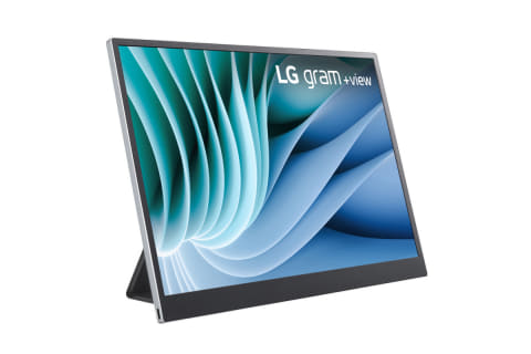 LG、360Hz駆動/1msの24.5型ゲーミングモニター。16型モバイル型も - AV