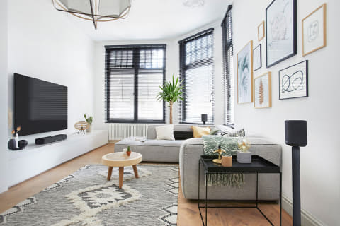 DENON 150 2台セット デノン、「Denon Home」シリーズのセットモデル2種を5月下旬に発売