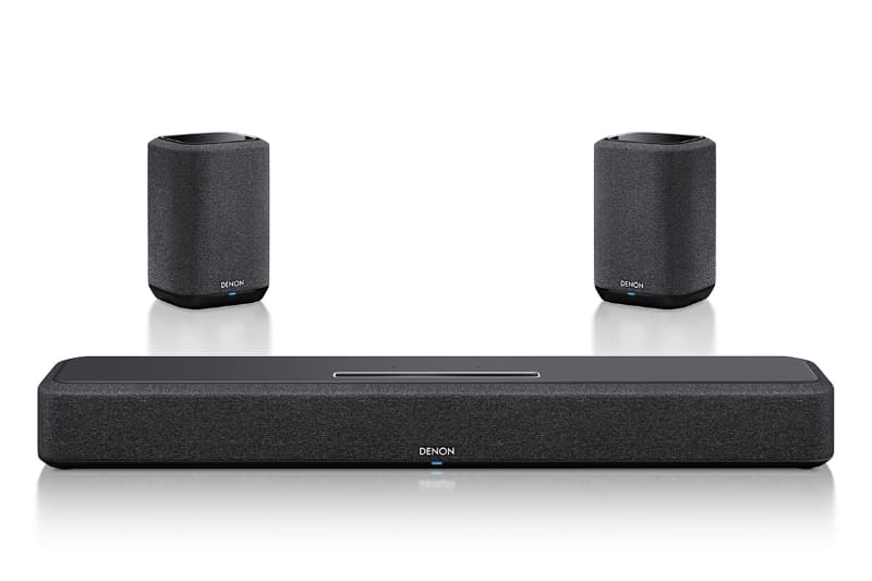 DENON HOME ワイヤレスサラウンド・スタートセット