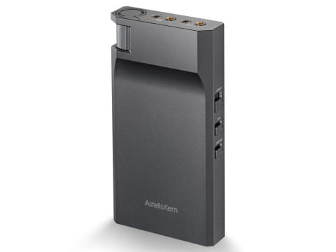 Astell&Kern、A級アンプ採用ポータブルヘッドフォンアンプ「AK PA10