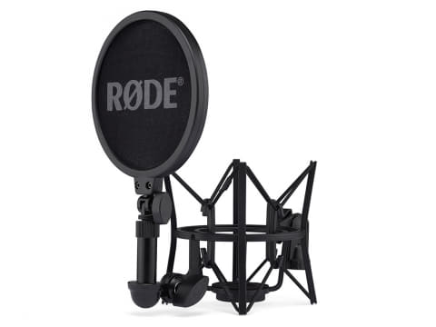 RODE、USBでも使えて“音割れしない”コンデンサーマイク「NT1(第5世代