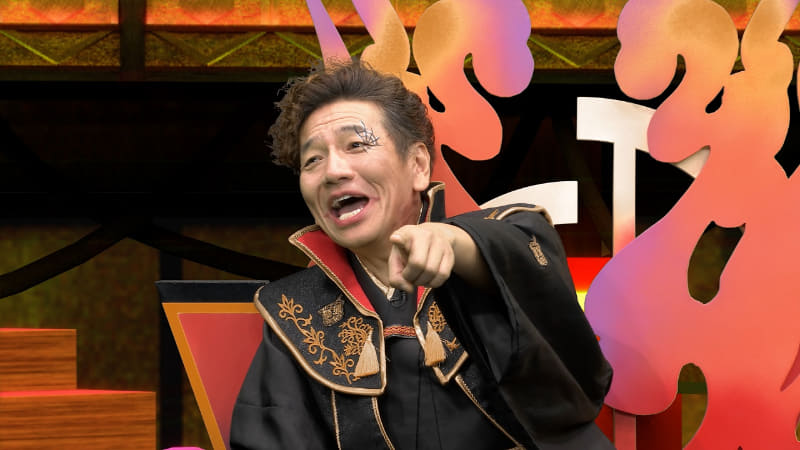 Amazon Original番組「風雲! たけし城」<br><span class="fnt-70">(C)2023 Tokyo Broadcasting System Television, Inc. All Rights Reserved</span>