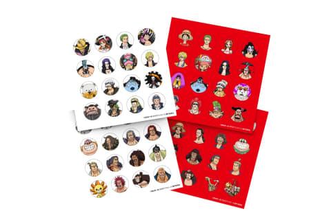 UHD BD限定版「ONE PIECE FILM RED」に“ウタの電伝虫”。封入特典