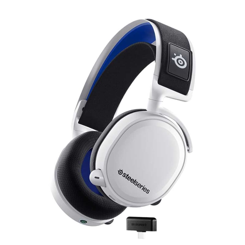 「Arctis 7P+ White」