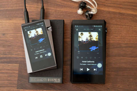 レビュー】今こそA級アナログアンプを味わう。Astell&Kern「AK