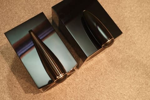 レビュー】スピーカーはどのくらい進化した? 18年前の名機B&W「805S