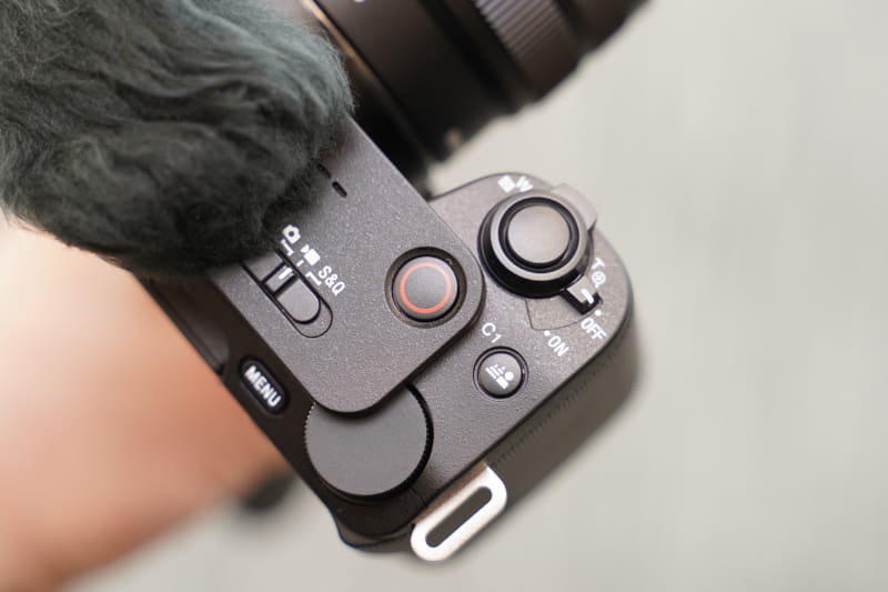 グリップまわり