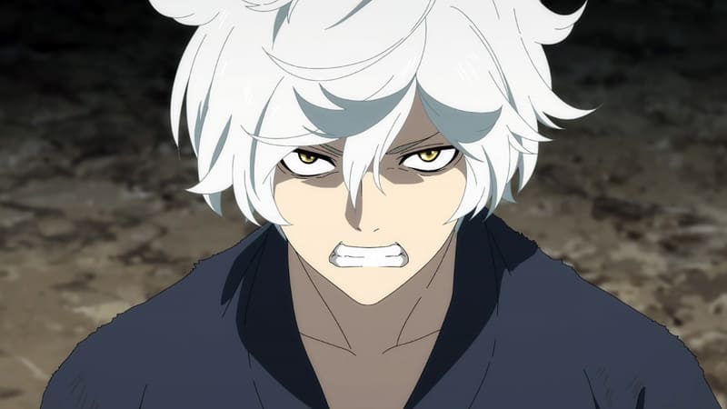 「地獄楽」<br><span class="fnt-70">(C)賀来ゆうじ／集英社・ツインエンジン・MAPPA</span>