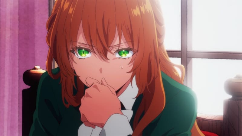 「彼女が公爵邸に行った理由」<br><span class="fnt-70">(C)Whale・Milcha 2017／D＆C WEBTOON Biz／「彼女が公爵邸に行った理由」製作委員会</span>