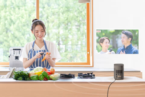 XGINI、明るさアップしたHDR対応プロジェクタ「MoGo 2」 - AV Watch