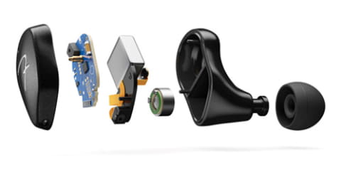 Fender Audio、完全ワイヤレス「TOUR」とIEM「TRACK」 - AV Watch